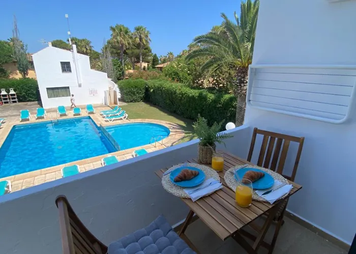 Apartment M&b Blue Son Xoriguer