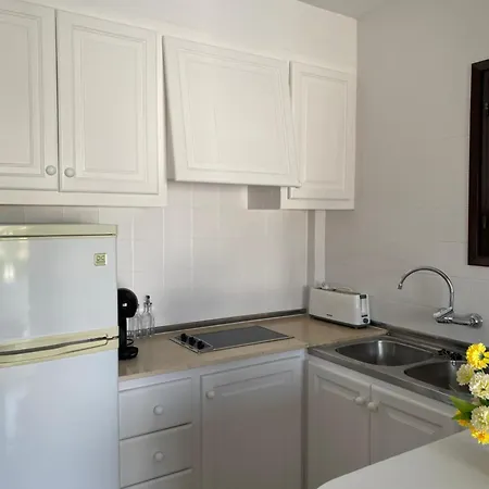 M&b Blue Apartment