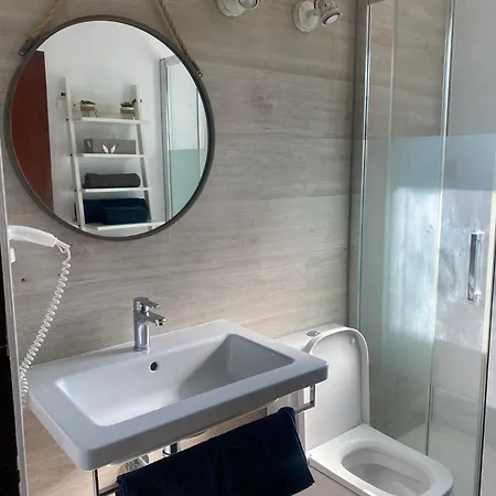 Apartment M&b Blue
