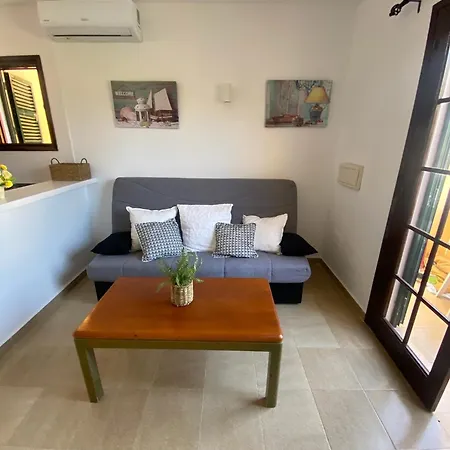 Apartment M&b Blue