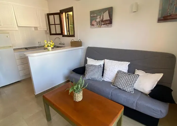 M&b Blue Apartment Son Xoriguer