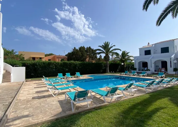 Apartment M&b Blue Son Xoriguer