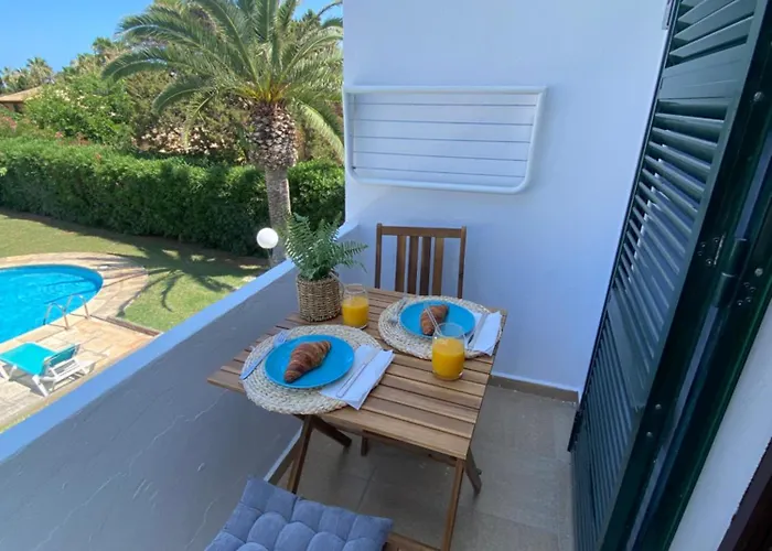 M&b Blue Son Xoriguer