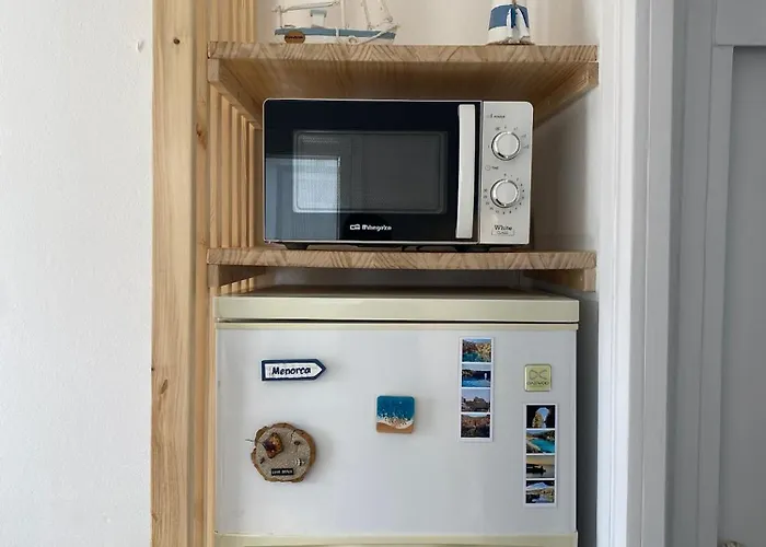 M&b Blue * Son Xoriguer