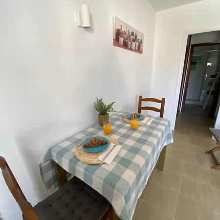 M&b Blue Apartment *