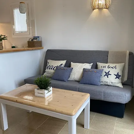 M&b Blue Apartment Son Xoriguer